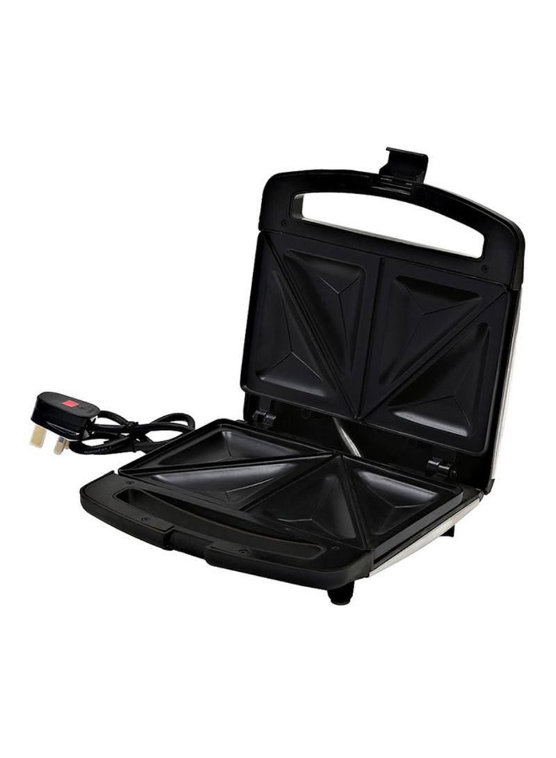 Sandwich Maker 700W HS-7010 Black/Silver